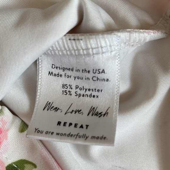 Sweet Honey Rash Guard 3T - Picture 5 of 6